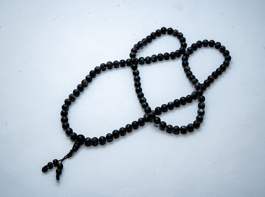 Black Onyx Mala