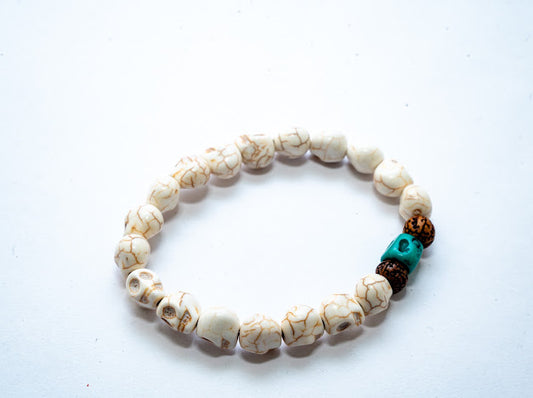 Howlite Bracelet