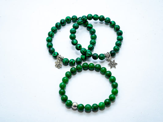 Malachite Bracelet