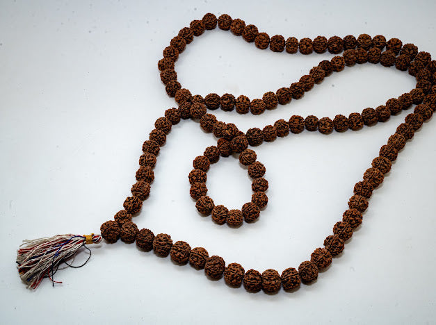 Rudraksha Mala