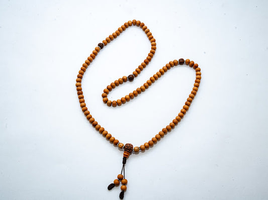 Sandalwood Mala